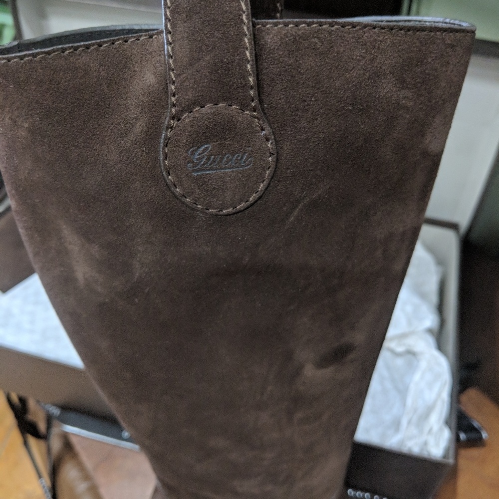 Gucci boots